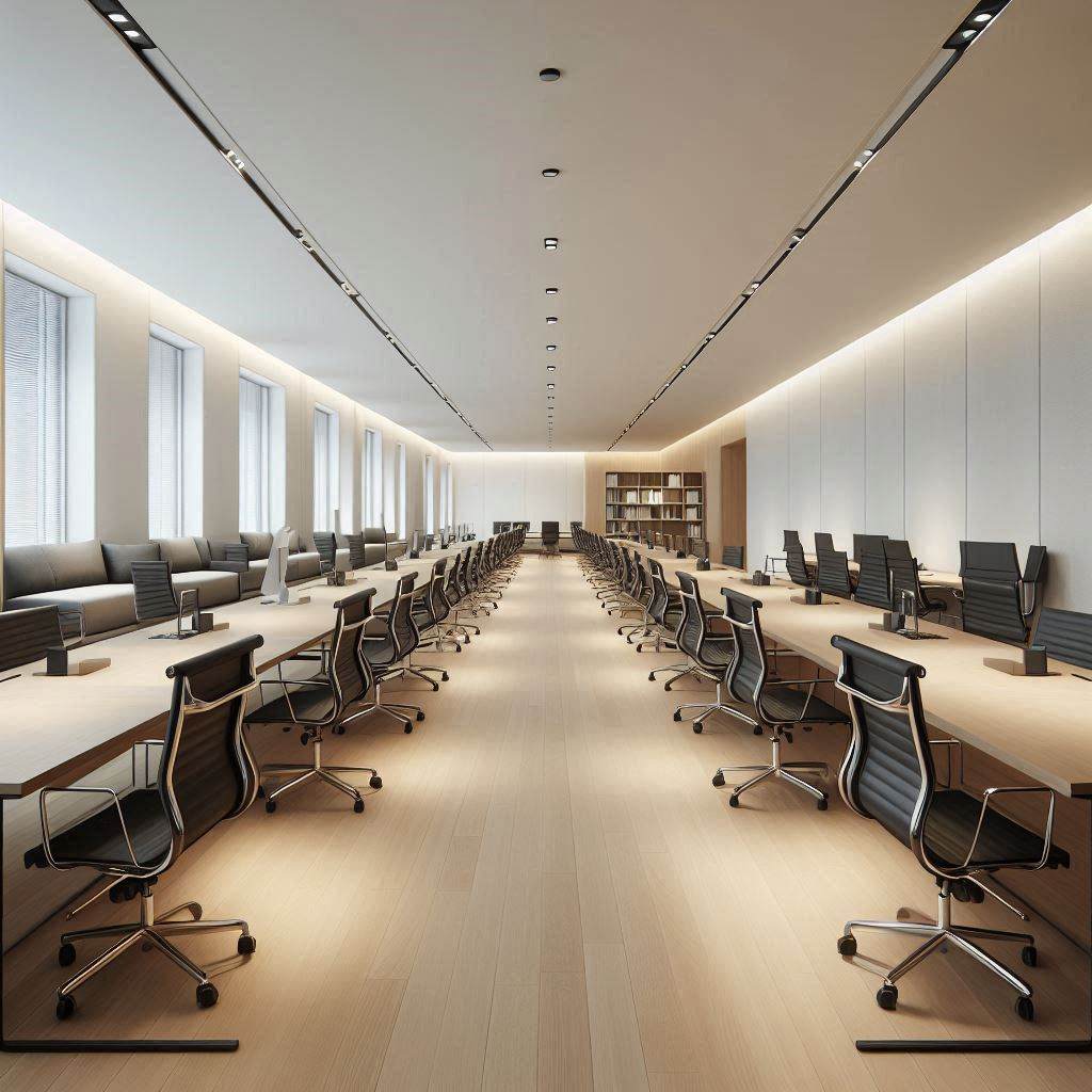 写字楼办公的企业接待礼仪遇到办公资料集中归档时夜班运营组该从哪里开始复核